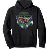 imageTransformers One Ive Got Your Back Orion Pax Logo Pullover HoodieBlack