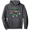 Dark Heather Grey