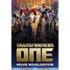 imageTransformers One Movie Novelization