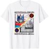 imageTransformers One One Shall Stand One Shall Fall Poster TShirtWhite