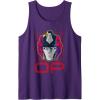 imageTransformers One Orion Pax Optimus Prime Face Poster Tank TopPurple