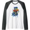 Dark Heather Grey/White