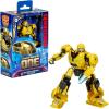 imageTransformers One Prime Changer Bumblebee B127 5Inch Robot Action Figure Interactive Toys for Boys and Girls Ages 6 and Up
