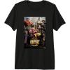 imageTransformers One Witness The Origin Movie Poster Vintage Premium Triblend TShirtBlack