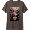 imageTransformers One Witness The Origin Movie Poster Vintage Premium Triblend TShirtBrown