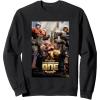 imageTransformers One Witness The Origin Movie Poster Vintage SweatshirtBlack