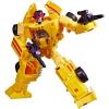 imageTransformers Toys Generations Legacy Deluxe Decepticon Dragstrip Action Figure  Kids Ages 8 and Up 55inchDeluxe