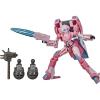 imageTransformers Toys Generations War for Cybertron Earthrise Deluxe WFCE17 Arcee Action Figure  Kids Ages 8 and Up 55inch