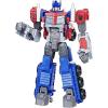 imageTransformers Toys Heroic Optimus Prime Action Figure  Timeless LargeScale Figure Changes into Toy Truck  Toys for Kids 6 and Up 11inch Amazon Exclusive
