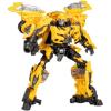imageTransformers Toys Studio Series 87 Deluxe Class Dark of The Moon Bumblebee Action Figure  Ages 8 and Up 45inch Multicolored