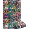 imageTransformers Transformers Squares Silky Touch Super Soft Throw Blanket 36quot x 58quotTransformers Squares
