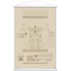 Premium Print and White Hanger Bundle