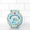 imageUncanny Brands Autobot Mini Waffle Maker  Transformers Kitchen ApplianceBluey