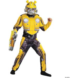 imageDisguise Bumblebee Plasma Cannon Blaster Costume Accessory No Size