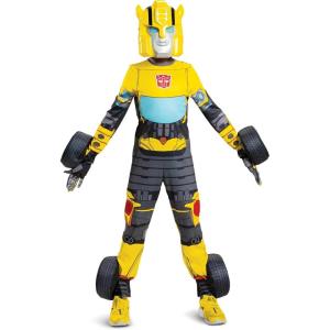 imageDisguise Hasbro Transformers Child Bumblebee Converting Costume