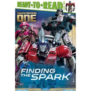 imageFinding the Spark ReadytoRead Level 2 Transformers One
