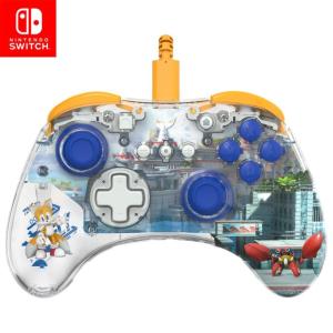 imagePDP REALMz Nintendo Switch Pro Controller Customizable LED Lighting 35mm Headphone Jack Officially Licensed by Nintendo and Hasbro Transformers Optimus Prime City BattleTails