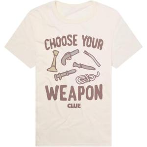imagePopfunk Official Game Night Adult Unisex Classic RingSpun TShirt CollectionThe Colonel Mustard  Stone Grey
