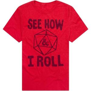 imagePopfunk Official Game Night Adult Unisex Classic RingSpun TShirt CollectionThe Dd  Red