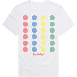 imagePopfunk Official Game Night Adult Unisex Classic RingSpun TShirt CollectionThe Feeling Knotty  White