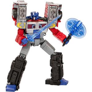 imageTransformers Legacy United Leader Class G2 Universe Laser Optimus Prime 75inch Converting Action Figure 8