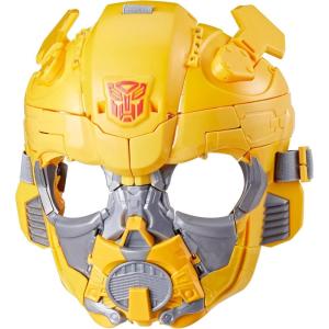 imageTransformers One 2 in 1 Bumblebee B127 98 Inch Robot Action Figure Converts to Mask Interactive Toys for Boys and Girls Ages 6 and Up