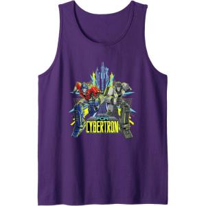 imageTransformers One For Cybertron Orion Pax ampamp D16 Tank TopPurple