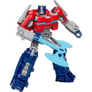 imageTransformers One Prime Changer Optimus Prime Orion Pax 5Inch Robot Action Figure Interactive Toys for Boys and Girls Ages 6 and Up
