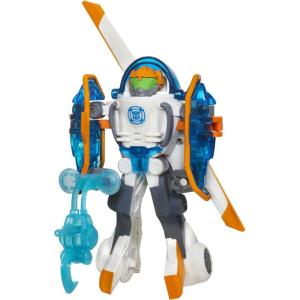 imageTransformers Playskool Heroes Rescue Bots Blades The CopterBot Figure Amazon Exclusive