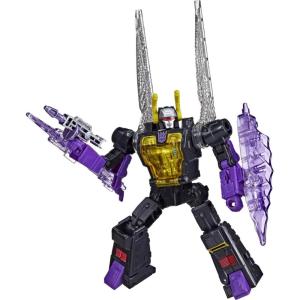 imageTransformers Toys Generations Legacy Deluxe Kickback Action Figure  Kids Ages 8 and Up 55inch