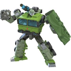 imageTransformers Toys Generations Legacy Voyager Prime Universe Bulkhead Action Figure  Kids Ages 8 and Up 7inch