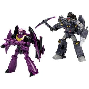 imageTransformers Toys Legacy Evolution Miner Megatron ampamp Senator Ratbat Rise of Tyranny 2Pack 7inch Action Figures for Boys and Girls Ages 8 and Up Amazon Exclusive