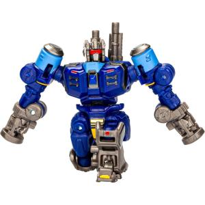 imageTransformers Toys Studio Series Core Bumblebee Concept Art Decepticon Rumble 35inch Converting Action Figure 8