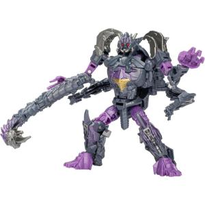 imageTransformers Toys Studio Series Deluxe Rise of The Beasts 107 Predacon Scorponok 45inch Converting Action Figure 8