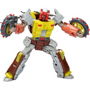 imageTransformers Toys Studio Series Voyager The The Movie 8624 Junkion Scrapheap 65inch Converting Action Figure 8