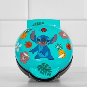 imageUncanny Brands Autobot Mini Waffle Maker  Transformers Kitchen ApplianceDisneys Stitch