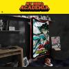 imageFranco Collectibles Transformers Rise of The Beasts Movie Bedding Super Soft Micro Raschel Throw 46 in x 60 in Official Licensed ProductMy Hero Academia