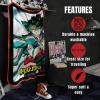 imageFranco Collectibles Transformers Rise of The Beasts Movie Bedding Super Soft Micro Raschel Throw 46 in x 60 in Official Licensed ProductMy Hero Academia