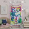 imageFranco Collectibles Transformers Rise of The Beasts Movie Bedding Super Soft Micro Raschel Throw 46 in x 60 in Official Licensed ProductThe Golden Girls