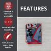 imageFranco Collectibles Transformers Rise of The Beasts Movie Bedding Super Soft Micro Raschel Throw 46 in x 60 in Official Licensed ProductTransformers