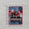 imageFranco Collectibles Transformers Rise of The Beasts Movie Bedding Super Soft Micro Raschel Throw 46 in x 60 in Official Licensed ProductTransformers