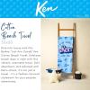 imageFranco Transformers Optimus Prime Super Soft Cotton BathPoolBeach Towel 60 in x 30 in Official Licensed Product CollectiblesBarbie Ken