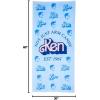 imageFranco Transformers Optimus Prime Super Soft Cotton BathPoolBeach Towel 60 in x 30 in Official Licensed Product CollectiblesBarbie Ken