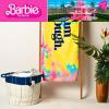 imageFranco Transformers Optimus Prime Super Soft Cotton BathPoolBeach Towel 60 in x 30 in Official Licensed Product CollectiblesBarbie Kenough