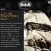imageFranco Transformers Optimus Prime Super Soft Cotton BathPoolBeach Towel 60 in x 30 in Official Licensed Product CollectiblesBatman