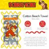 imageFranco Transformers Optimus Prime Super Soft Cotton BathPoolBeach Towel 60 in x 30 in Official Licensed Product CollectiblesDonkey Kong