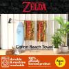 imageFranco Transformers Optimus Prime Super Soft Cotton BathPoolBeach Towel 60 in x 30 in Official Licensed Product CollectiblesLegend of Zelda