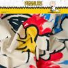 imageFranco Transformers Optimus Prime Super Soft Cotton BathPoolBeach Towel 60 in x 30 in Official Licensed Product CollectiblesPeanuts