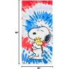 imageFranco Transformers Optimus Prime Super Soft Cotton BathPoolBeach Towel 60 in x 30 in Official Licensed Product CollectiblesPeanuts