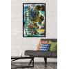 imageHasbro Transformers Rise of the Beasts  Optimus Primal Graffiti Wall Poster 224Lquot x 147Wquot Silver Framed VersionBlack Framed Version